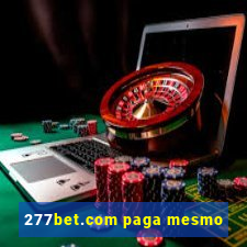 277bet.com paga mesmo